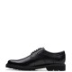 CLARKS</br>Clarks BERWICK LACE Ανδρικά Δετά Παπούτσια Μαύρο Δέρμα CLARKS</br>Clarks BERWICK LACE Ανδρικά Δετά Παπούτσια Μαύρο Δέρμα