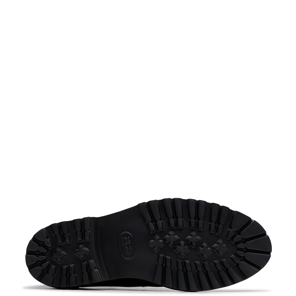 CLARKS</br>Clarks BERWICK LACE Ανδρικά Δετά Παπούτσια Μαύρο Δέρμα CLARKS</br>Clarks BERWICK LACE Ανδρικά Δετά Παπούτσια Μαύρο Δέρμα