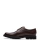 CLARKS</br>Clarks BERWICK LACE Ανδρικά Δετά Παπούτσια Καφέ Δέρμα CLARKS</br>Clarks BERWICK LACE Ανδρικά Δετά Παπούτσια Καφέ Δέρμα