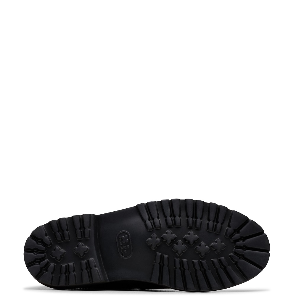 CLARKS</br>Clarks BERWICK LO Ανδρικά Μοκασίνια Μαύρο Δέρμα CLARKS</br>Clarks BERWICK LO Ανδρικά Μοκασίνια Μαύρο Δέρμα