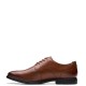 CLARKS</br>Clarks BANBURY DERBY Ανδρικά Δετά Παπούτσια Ταμπά Δέρμα CLARKS</br>Clarks BANBURY DERBY Ανδρικά Δετά Παπούτσια Ταμπά Δέρμα