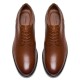 CLARKS</br>Clarks BANBURY DERBY Ανδρικά Δετά Παπούτσια Ταμπά Δέρμα CLARKS</br>Clarks BANBURY DERBY Ανδρικά Δετά Παπούτσια Ταμπά Δέρμα