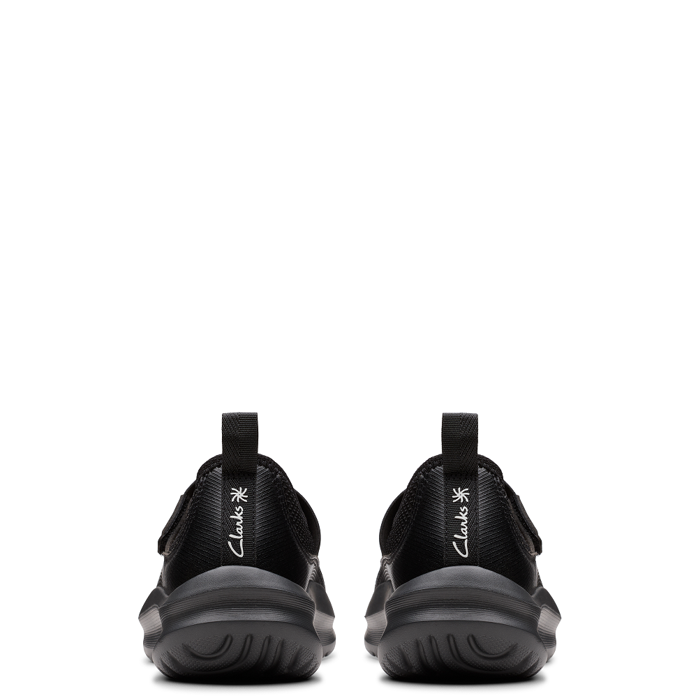 CLARKS</br>Clarks SOLEVANA JANE Γυναικείες Μπαλαρίνες Μαύρο