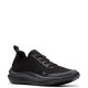 CLARKS</br>Γυναικεία Sneakers Μαύρο SOLEVANA TIE Clarks CLARKS</br>Γυναικεία Sneakers Μαύρο SOLEVANA TIE Clarks