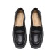 CLARKS</br>Clarks LAURYL STEP Γυναικεία Μοκασίνια Μαύρο Δέρμα CLARKS</br>Clarks LAURYL STEP Γυναικεία Μοκασίνια Μαύρο Δέρμα