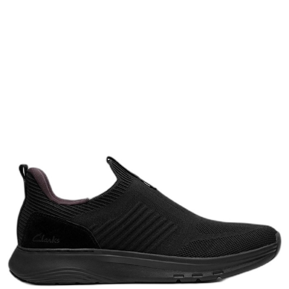 CLARKS</br>CLARKS MOTION TREK IN Ανδρικά Sneakers Μαύρο