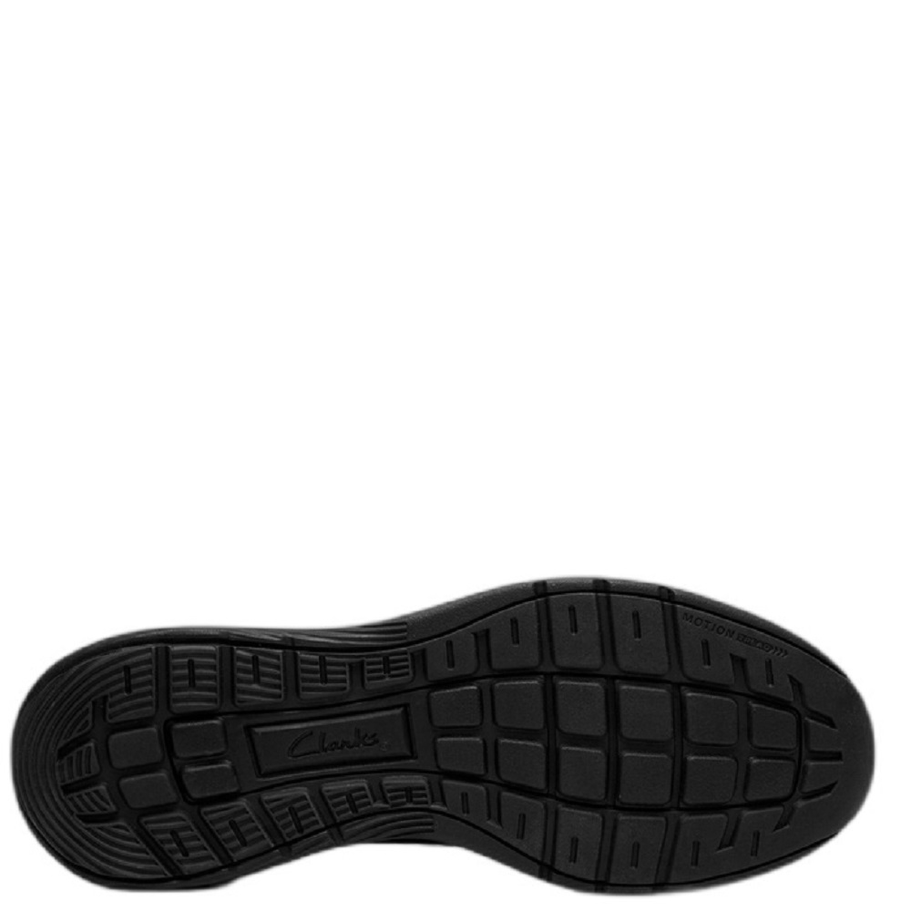 CLARKS</br>CLARKS MOTION TREK IN Ανδρικά Sneakers Μαύρο