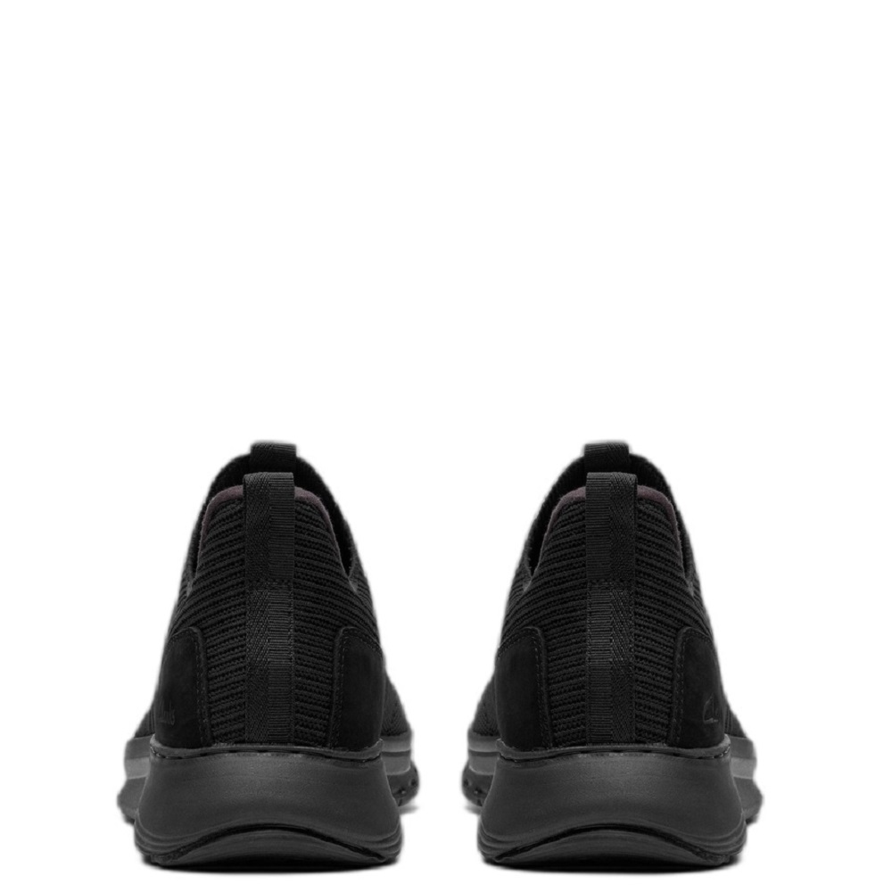 CLARKS</br>CLARKS MOTION TREK IN Ανδρικά Sneakers Μαύρο