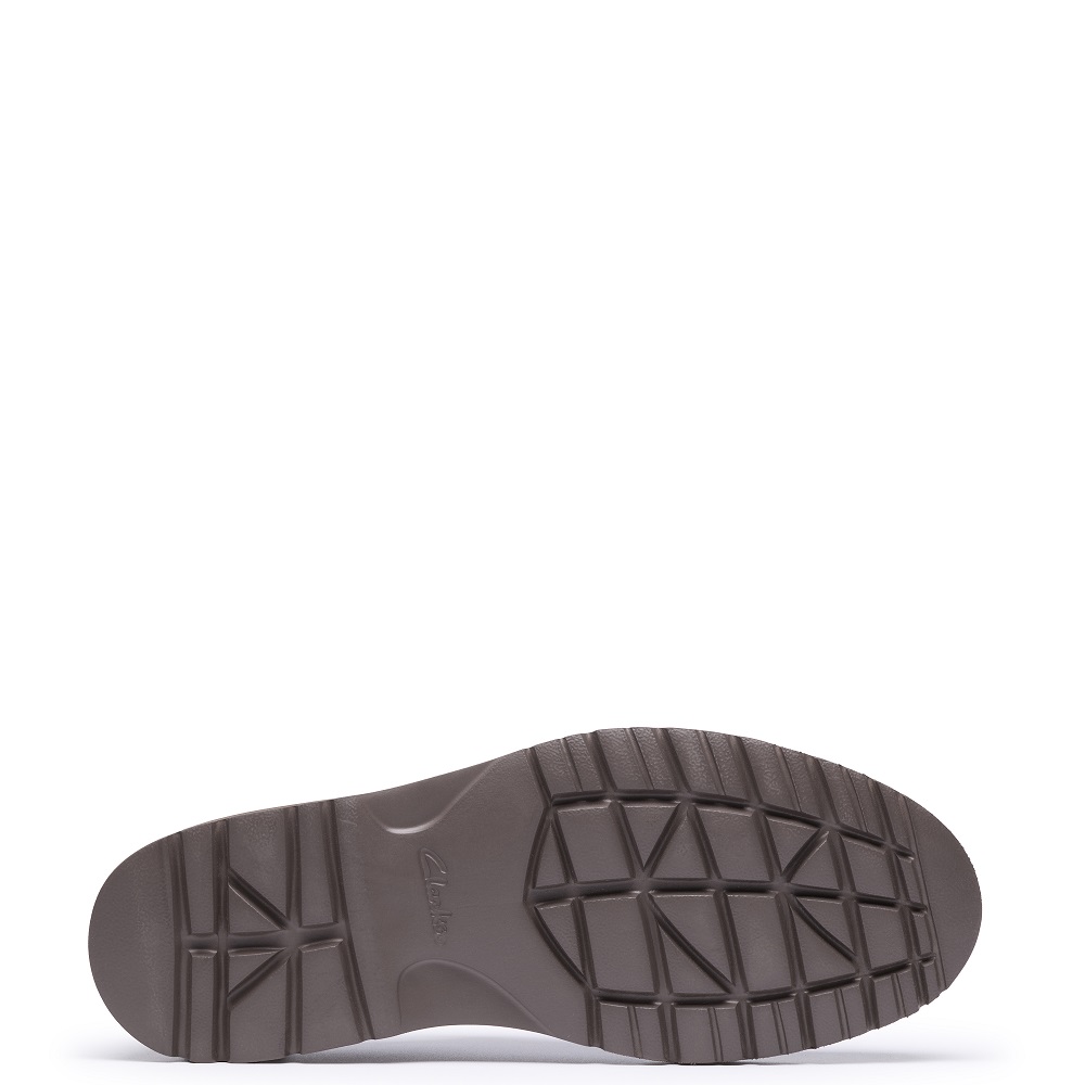 CLARKS</br>Clarks WELTRIDGE LOW Ανδρικά Δετά Παπούτσια Καφέ Δέρμα CLARKS</br>Clarks WELTRIDGE LOW Ανδρικά Δετά Παπούτσια Καφέ Δέρμα