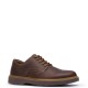 CLARKS</br>Clarks WELTRIDGE LOW Ανδρικά Δετά Παπούτσια Καφέ Δέρμα CLARKS</br>Clarks WELTRIDGE LOW Ανδρικά Δετά Παπούτσια Καφέ Δέρμα