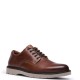 CLARKS</br>Clarks WELTRIDGE LOW Ανδρικά Δετά Παπούτσια Ταμπά Δέρμα CLARKS</br>Clarks WELTRIDGE LOW Ανδρικά Δετά Παπούτσια Ταμπά Δέρμα
