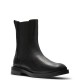 CLARKS</br>Clarks PREVIA TOP Γυναικεία Μποτάκια Chelsea Μαύρο Δέρμα