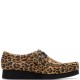CLARKS</br>Clarks WALLABEE EVO SH Γυναικεία Casual Παπούτσια Leopard Suede CLARKS</br>Clarks WALLABEE EVO SH Γυναικεία Casual Παπούτσια Leopard Suede