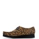CLARKS</br>Clarks WALLABEE EVO SH Γυναικεία Casual Παπούτσια Leopard Suede CLARKS</br>Clarks WALLABEE EVO SH Γυναικεία Casual Παπούτσια Leopard Suede