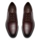 CLARKS</br>Clarks STEADWELL CAP Ανδρικά Δετά Παπούτσια Καφέ Δέρμα CLARKS</br>Clarks STEADWELL CAP Ανδρικά Δετά Παπούτσια Καφέ Δέρμα