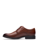 CLARKS</br>Clarks STEADWELL LACE Ανδρικά Δετά Παπούτσια Ταμπά Δέρμα