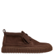 CLARKS</br>Clarks TORHILL LACE HI Ανδρικά Μποτάκια Καφέ Δέρμα Nubuck CLARKS</br>Clarks TORHILL LACE HI Ανδρικά Μποτάκια Καφέ Δέρμα Nubuck