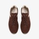 CLARKS</br>Clarks MERIDOR LO Γυναικεία Sneakers Καφέ Suede CLARKS</br>Clarks MERIDOR LO Γυναικεία Sneakers Καφέ Suede