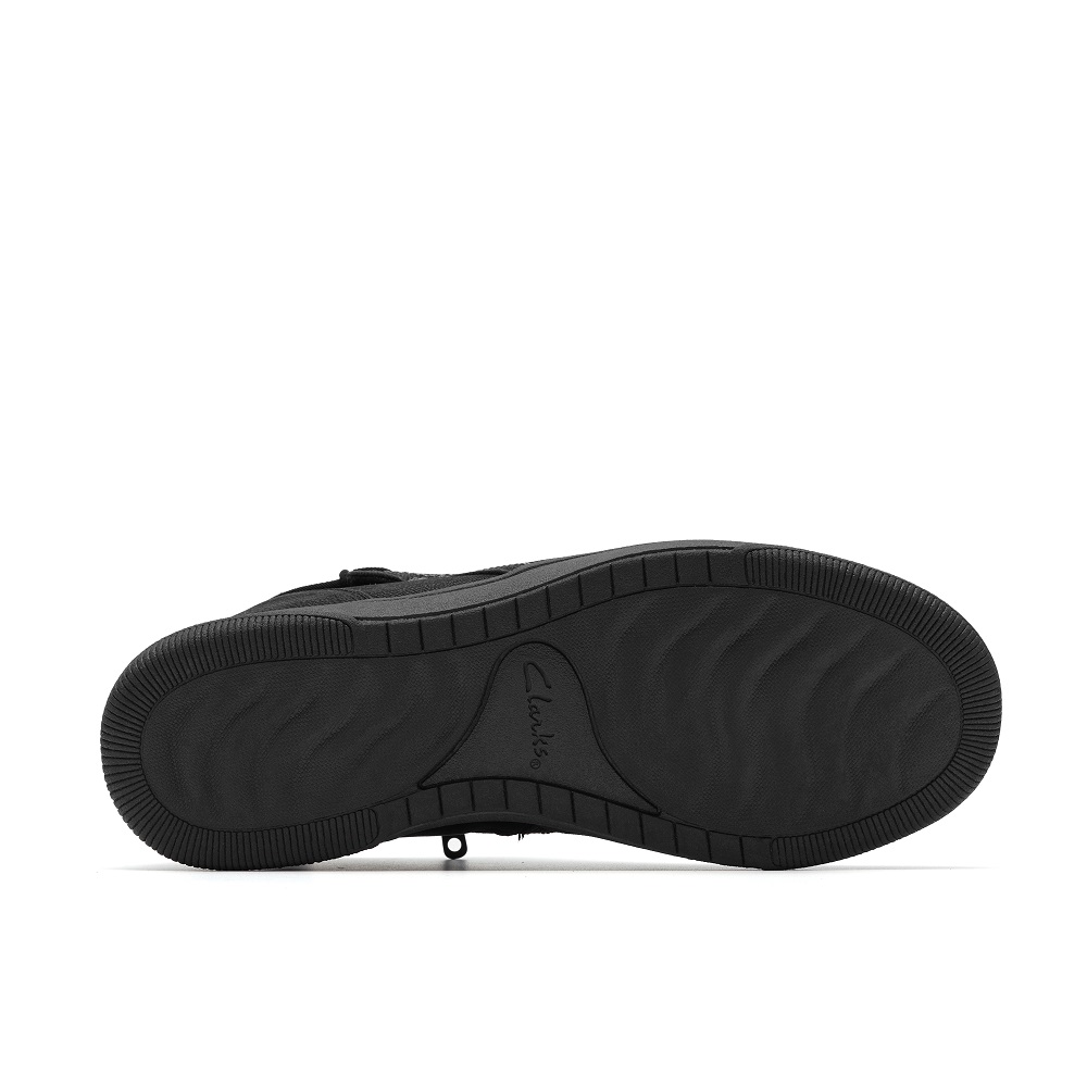 CLARKS</br>Clarks BRINKLEY DERBY Γυναικεία Μποτάκια Μαύρο CLARKS</br>Clarks BRINKLEY DERBY Γυναικεία Μποτάκια Μαύρο