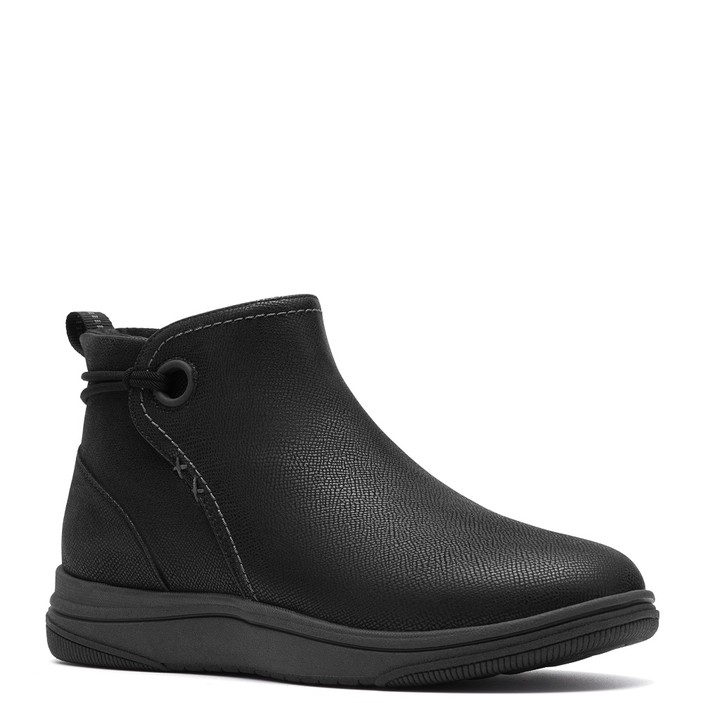 CLARKS</br>Clarks BRINKLEY DERBY Γυναικεία Μποτάκια Μαύρο CLARKS</br>Clarks BRINKLEY DERBY Γυναικεία Μποτάκια Μαύρο