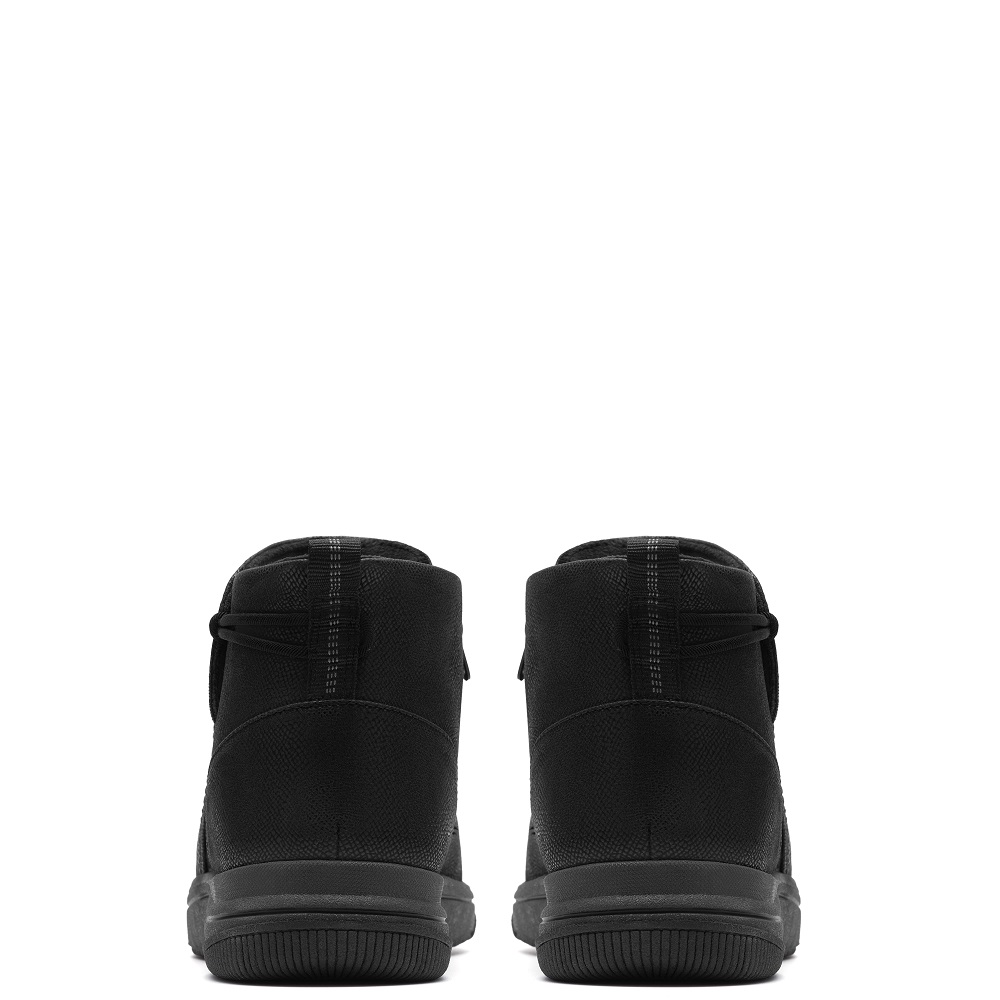 CLARKS</br>Clarks BRINKLEY DERBY Γυναικεία Μποτάκια Μαύρο CLARKS</br>Clarks BRINKLEY DERBY Γυναικεία Μποτάκια Μαύρο