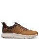 CLARKS</br>Clarks MOTION TREK LX Ανδρικά Sneakers Ταμπά Δέρμα CLARKS</br>Clarks MOTION TREK LX Ανδρικά Sneakers Ταμπά Δέρμα