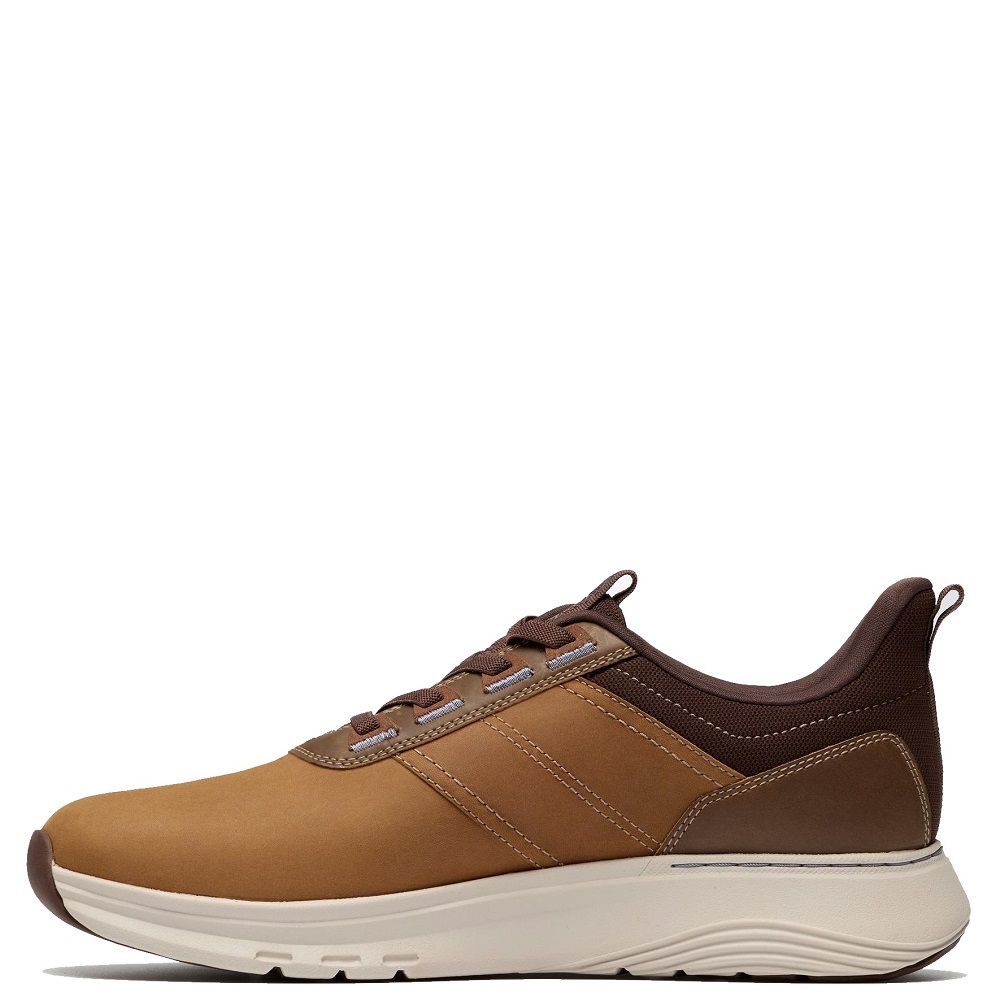 CLARKS</br>Clarks MOTION TREK LX Ανδρικά Sneakers Ταμπά Δέρμα CLARKS</br>Clarks MOTION TREK LX Ανδρικά Sneakers Ταμπά Δέρμα