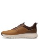 CLARKS</br>Clarks MOTION TREK LX Ανδρικά Sneakers Ταμπά Δέρμα CLARKS</br>Clarks MOTION TREK LX Ανδρικά Sneakers Ταμπά Δέρμα