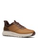 CLARKS</br>Clarks MOTION TREK LX Ανδρικά Sneakers Ταμπά Δέρμα CLARKS</br>Clarks MOTION TREK LX Ανδρικά Sneakers Ταμπά Δέρμα