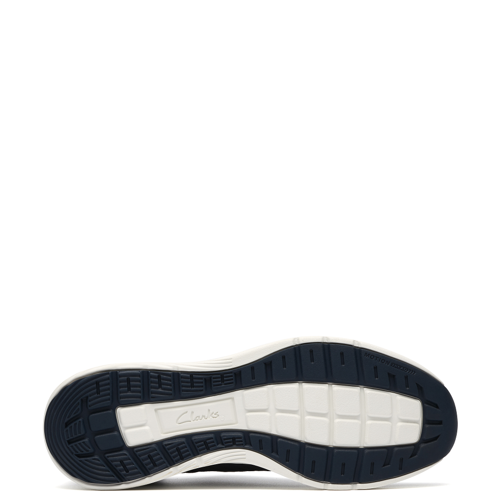 CLARKS</br>Clarks MOTION TREK IN Ανδρικά Sneakers Μπλε