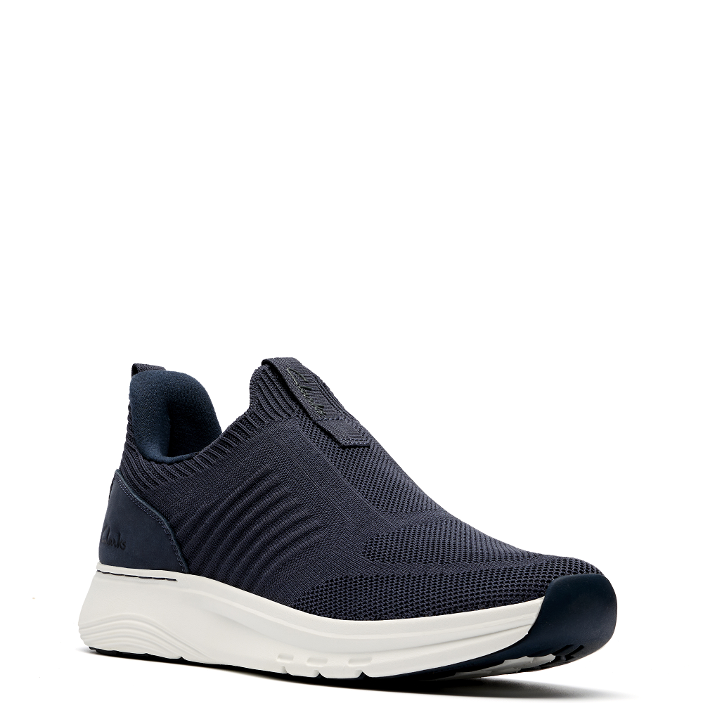 CLARKS</br>Clarks MOTION TREK IN Ανδρικά Sneakers Μπλε