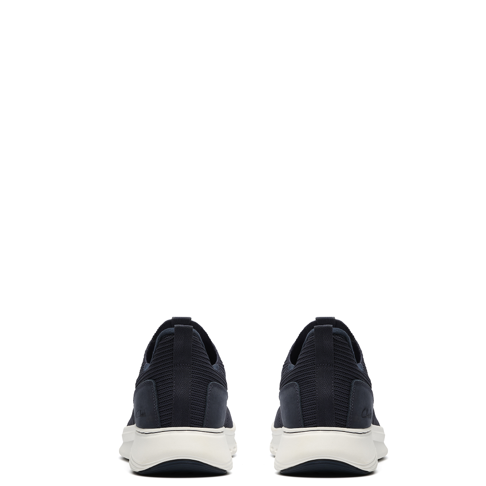 CLARKS</br>Clarks MOTION TREK IN Ανδρικά Sneakers Μπλε