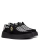 CLARKS</br>Clarks TORVIEW W Γυναικεία Μοκασίνια Μαύρο Tweed CLARKS</br>Clarks TORVIEW W Γυναικεία Μοκασίνια Μαύρο Tweed