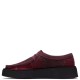 CLARKS</br>Clarks TORVIEW W Γυναικεία Μοκασίνια Μπορντό Tweed CLARKS</br>Clarks TORVIEW W Γυναικεία Μοκασίνια Μπορντό Tweed