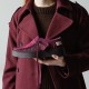 CLARKS</br>Clarks TORVIEW W Γυναικεία Μοκασίνια Μπορντό Tweed CLARKS</br>Clarks TORVIEW W Γυναικεία Μοκασίνια Μπορντό Tweed