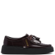 CLARKS</br>Clarks TORVIEW W Γυναικεία Μοκασίνια Μπορντό Δέρμα CLARKS</br>Clarks TORVIEW W Γυναικεία Μοκασίνια Μπορντό Δέρμα