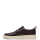 CLARKS</br>Clarks POLDEN LACE Ανδρικά Δετά Παπούτσια Καφέ Δέρμα