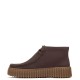 CLARKS</br>Clarks TORHILL MOSS Γυναικεία Μποτάκια Καφέ Suede CLARKS</br>Clarks TORHILL MOSS Γυναικεία Μποτάκια Καφέ Suede