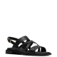CLARKS</br>Clarks ARIANY STRAP Γυναικεία Σανδάλια Μαύρο Δέρμα