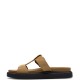 CLARKS</br>Clarks ARISTELLA WEST Γυναικεία Σανδάλια Μπεζ Suede