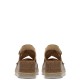 CLARKS</br>Clarks KIDIKI SUN Γυναικείες Πλατφόρμες Μπεζ Δέρμα