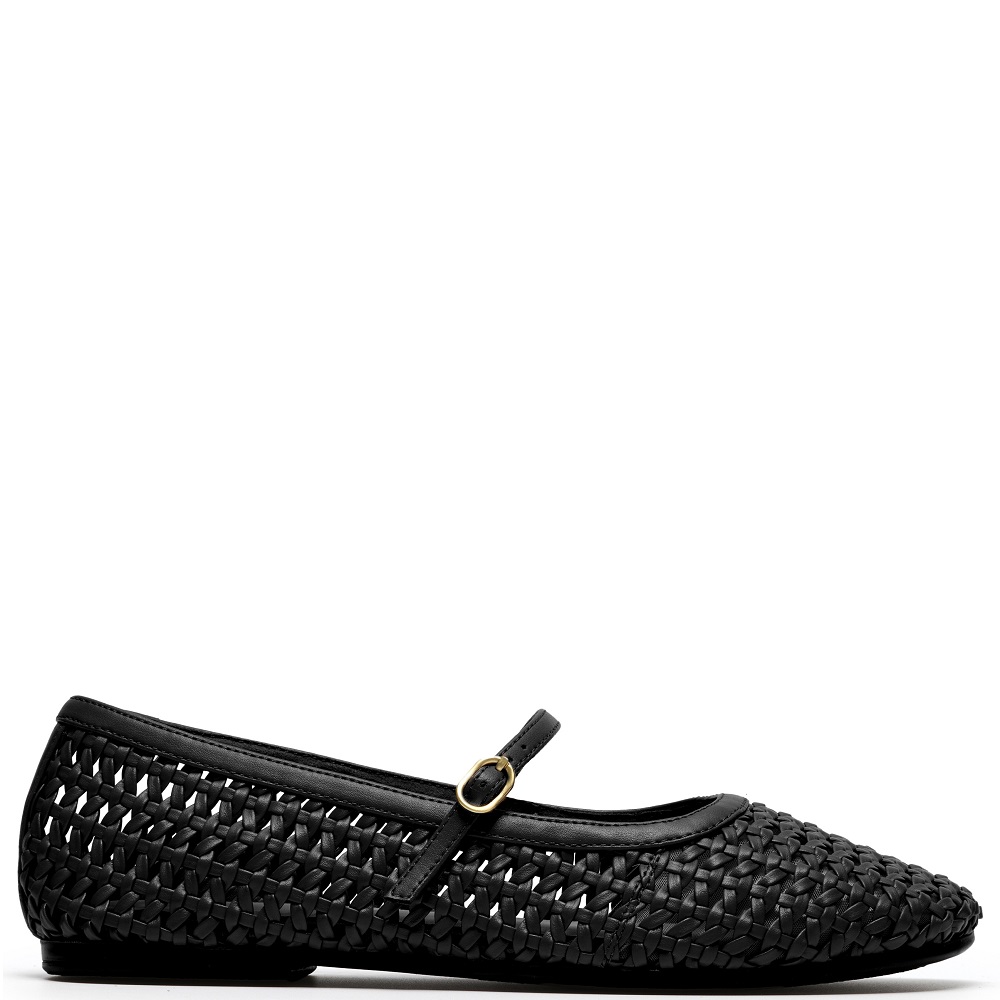 CLARKS</br>Clarks LIVIA SKY Γυναικείες Μπαλαρίνες Μαύρο