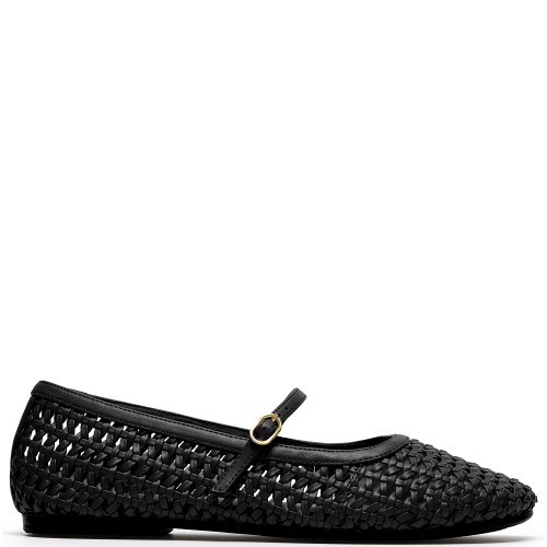 Clarks LIVIA SKY Γυναικείες Μπαλαρίνες Μαύρο