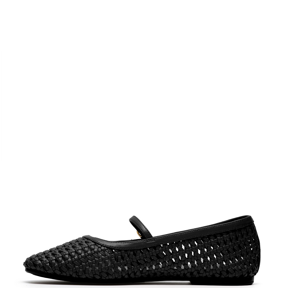 CLARKS</br>Clarks LIVIA SKY Γυναικείες Μπαλαρίνες Μαύρο