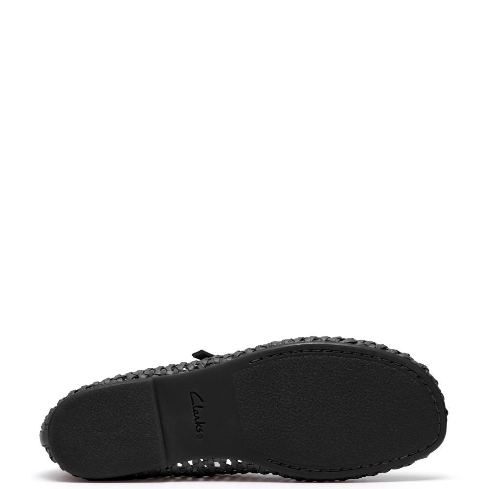 CLARKS</br>Clarks LIVIA SKY Γυναικείες Μπαλαρίνες Μαύρο