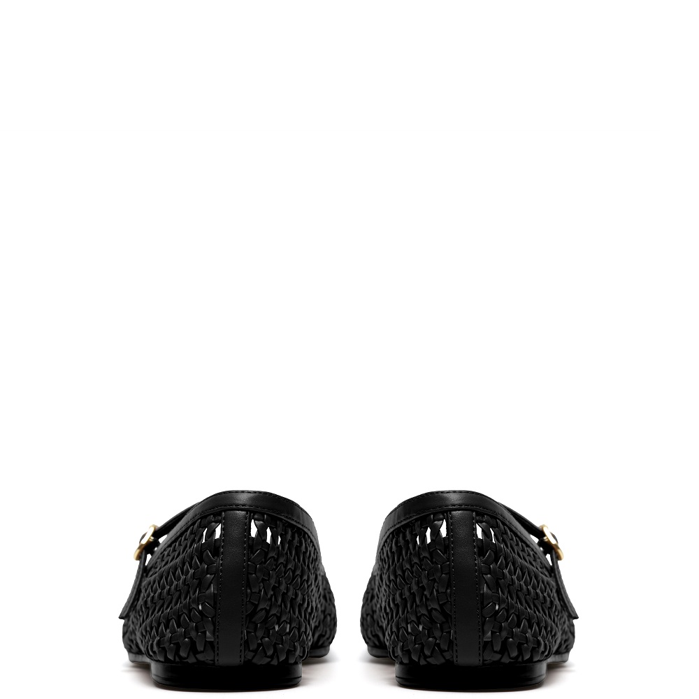 CLARKS</br>Clarks LIVIA SKY Γυναικείες Μπαλαρίνες Μαύρο