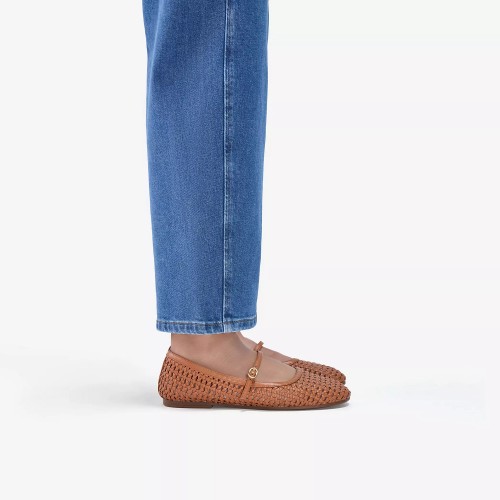 Clarks LIVIA SKY Γυναικείες Μπαλαρίνες Ταμπά