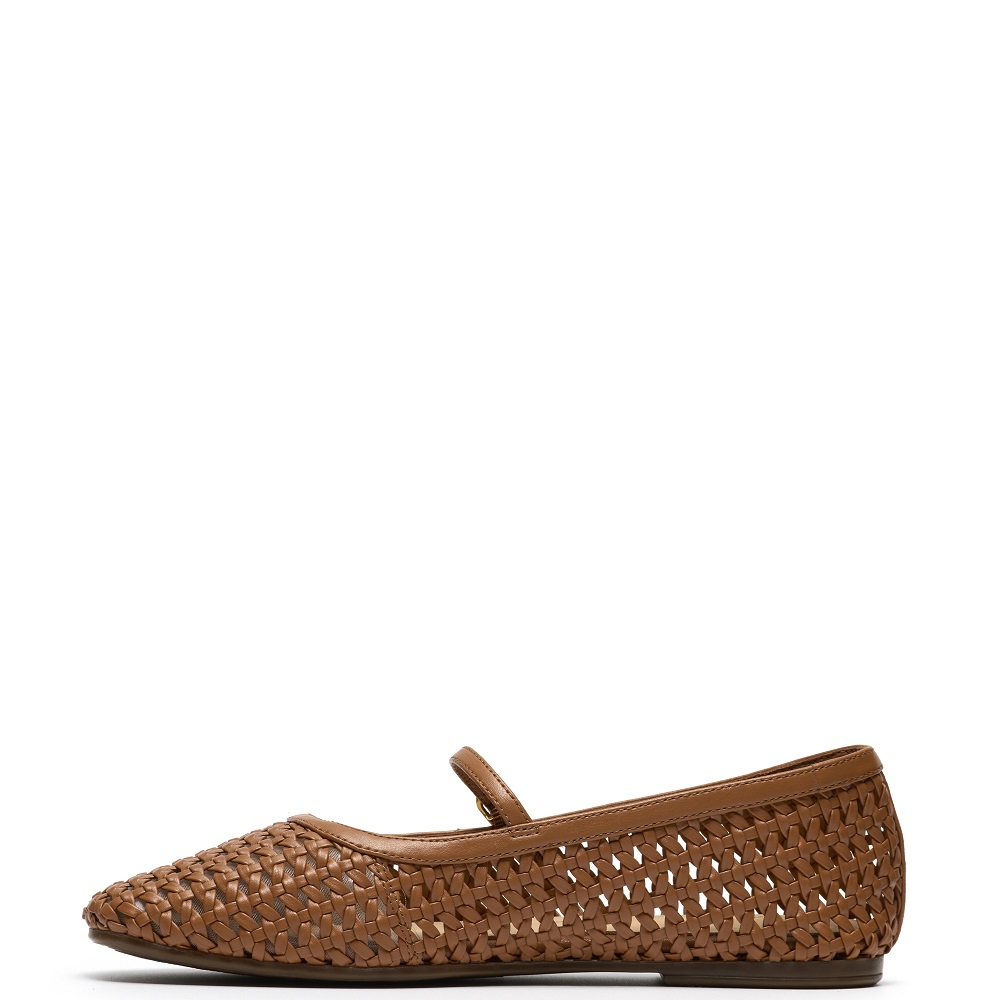 CLARKS</br>Clarks LIVIA SKY Γυναικείες Μπαλαρίνες Ταμπά