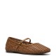 CLARKS</br>Clarks LIVIA SKY Γυναικείες Μπαλαρίνες Ταμπά