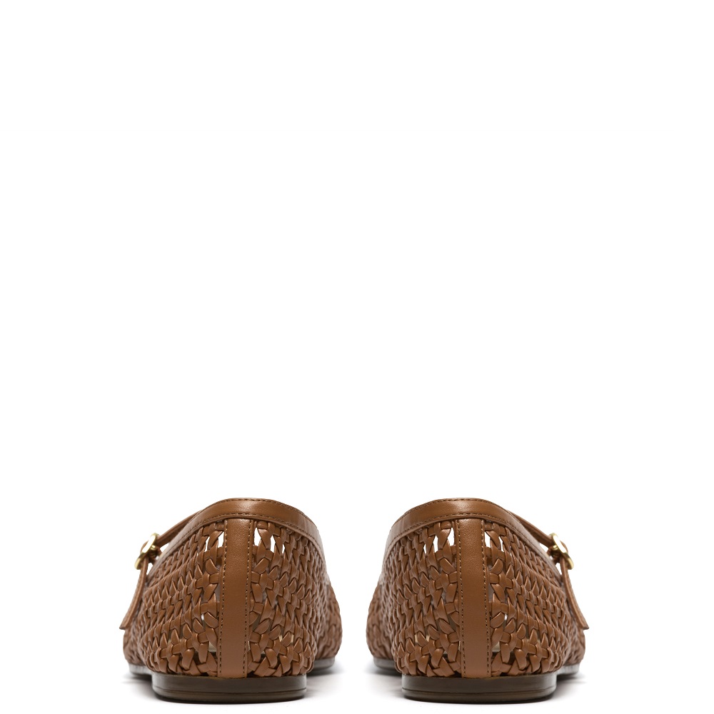 CLARKS</br>Clarks LIVIA SKY Γυναικείες Μπαλαρίνες Ταμπά